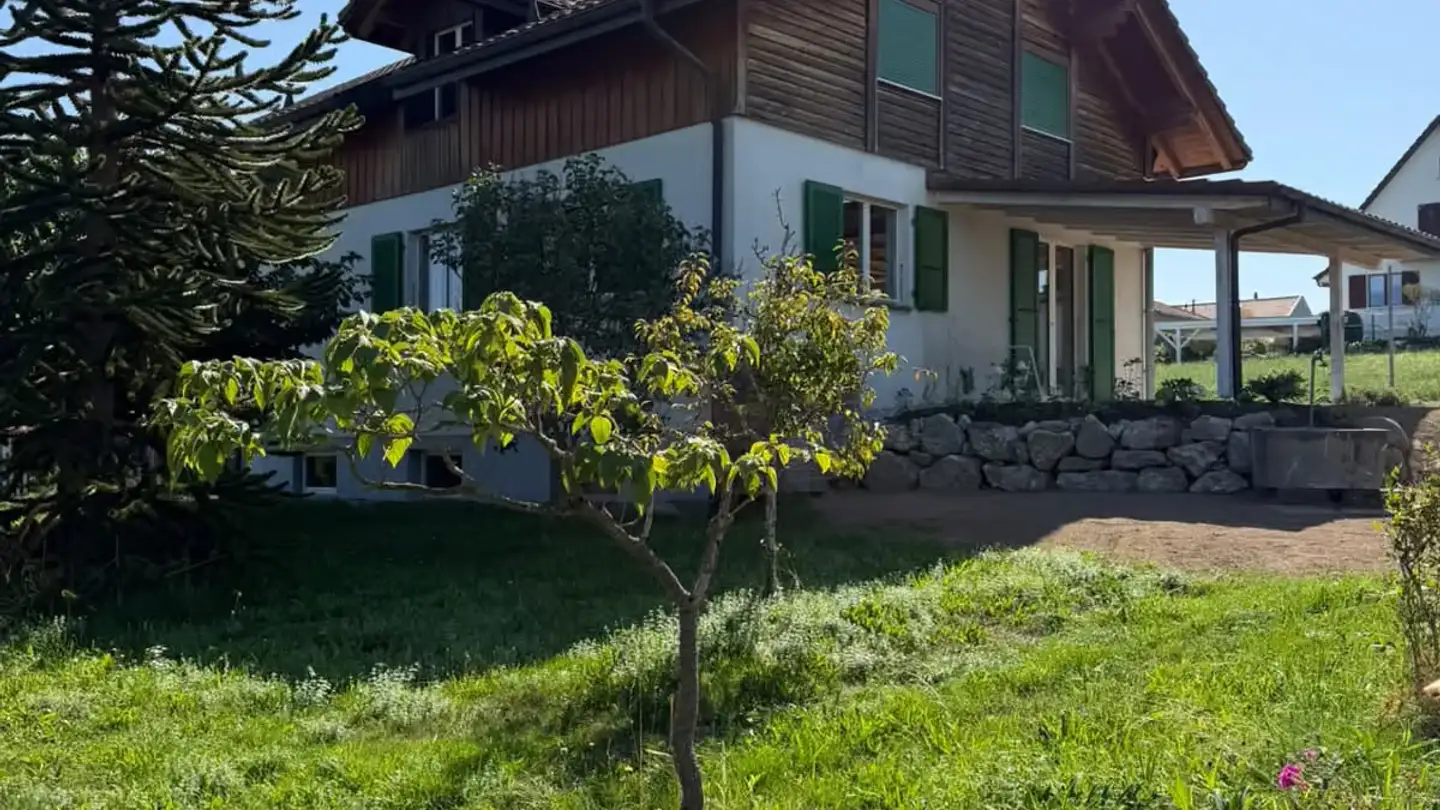 Einfamilienhaus mieten - Route De Villarepos 10, 1595 Faoug - Foto 2