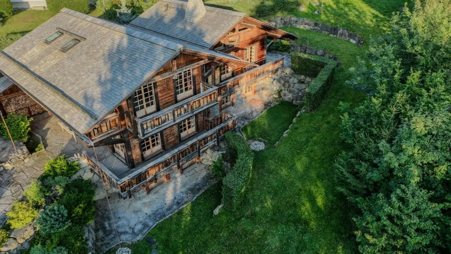 Casa singola in vendita - 1884 Villars-sur-Ollon - Photo 3