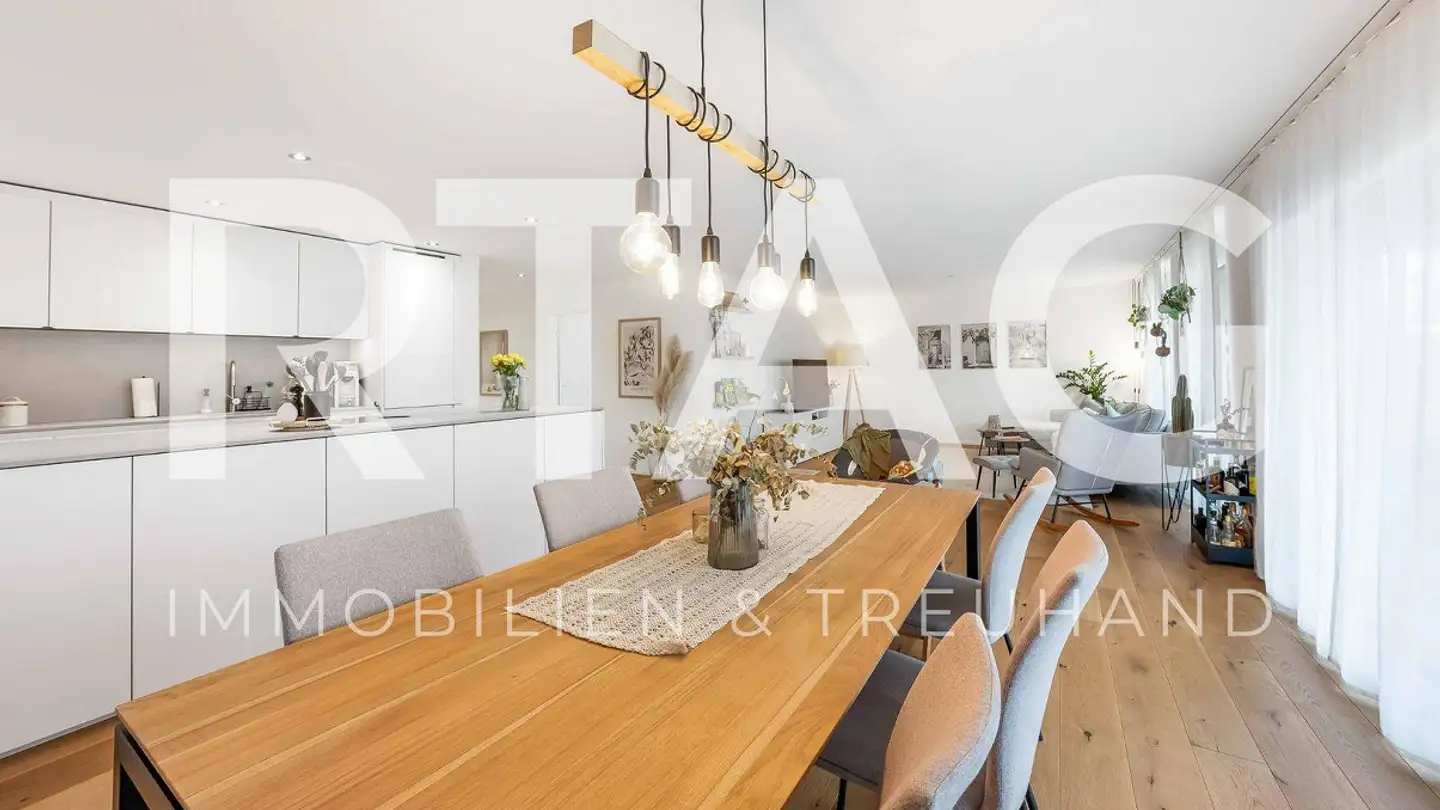 Wohnung kaufen - Hungerbühl 13, 8599 Salmsach