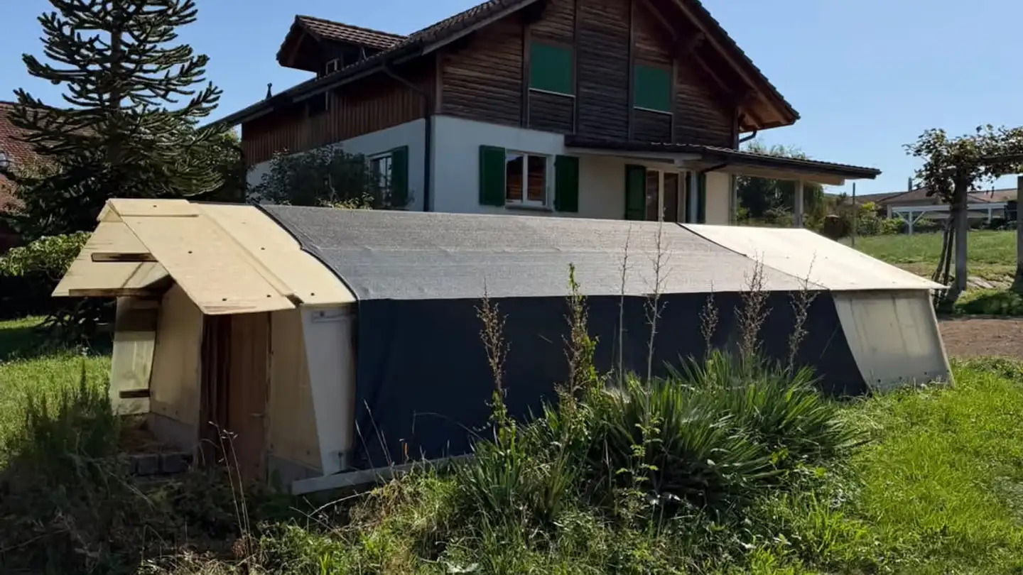Einfamilienhaus mieten - Route De Villarepos 10, 1595 Faoug - Foto 3