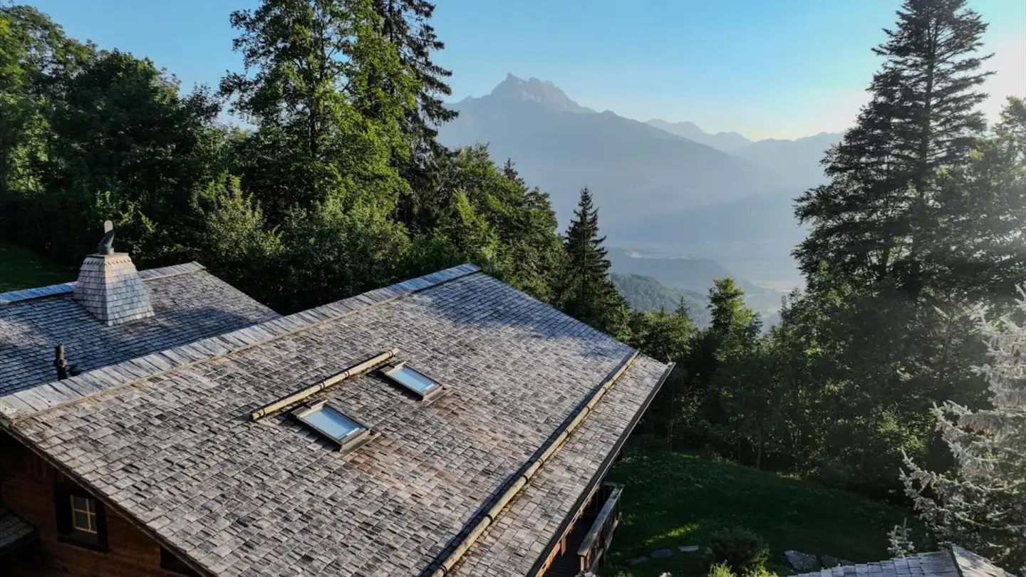 Casa singola in vendita - 1884 Villars-sur-Ollon - Photo 2