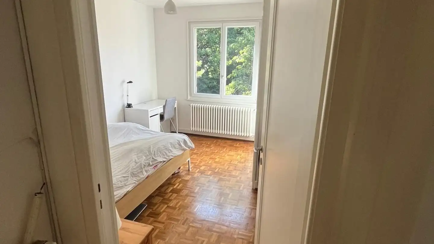 Chambre à louer - Chemin Des Noyerettes, 1020 Renens VD