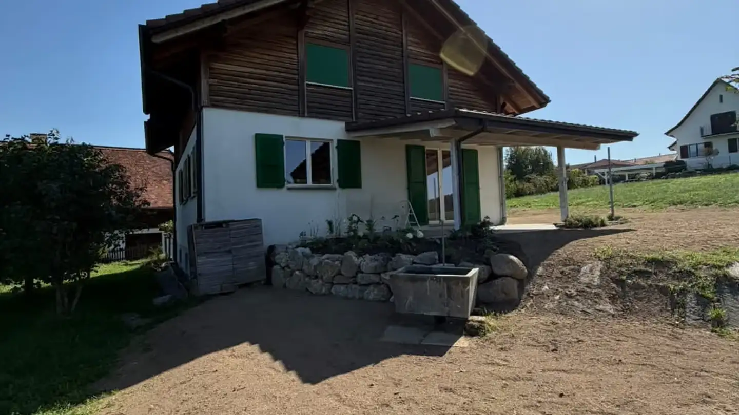 Einfamilienhaus mieten - Route De Villarepos 10, 1595 Faoug - Foto 4