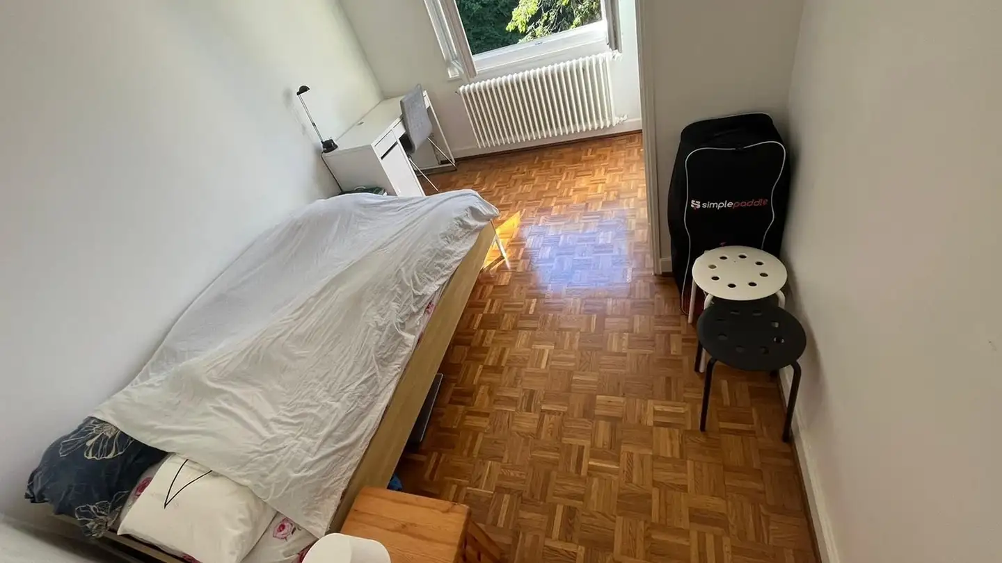 Chambre à louer - Chemin Des Noyerettes, 1020 Renens VD - Photo 2