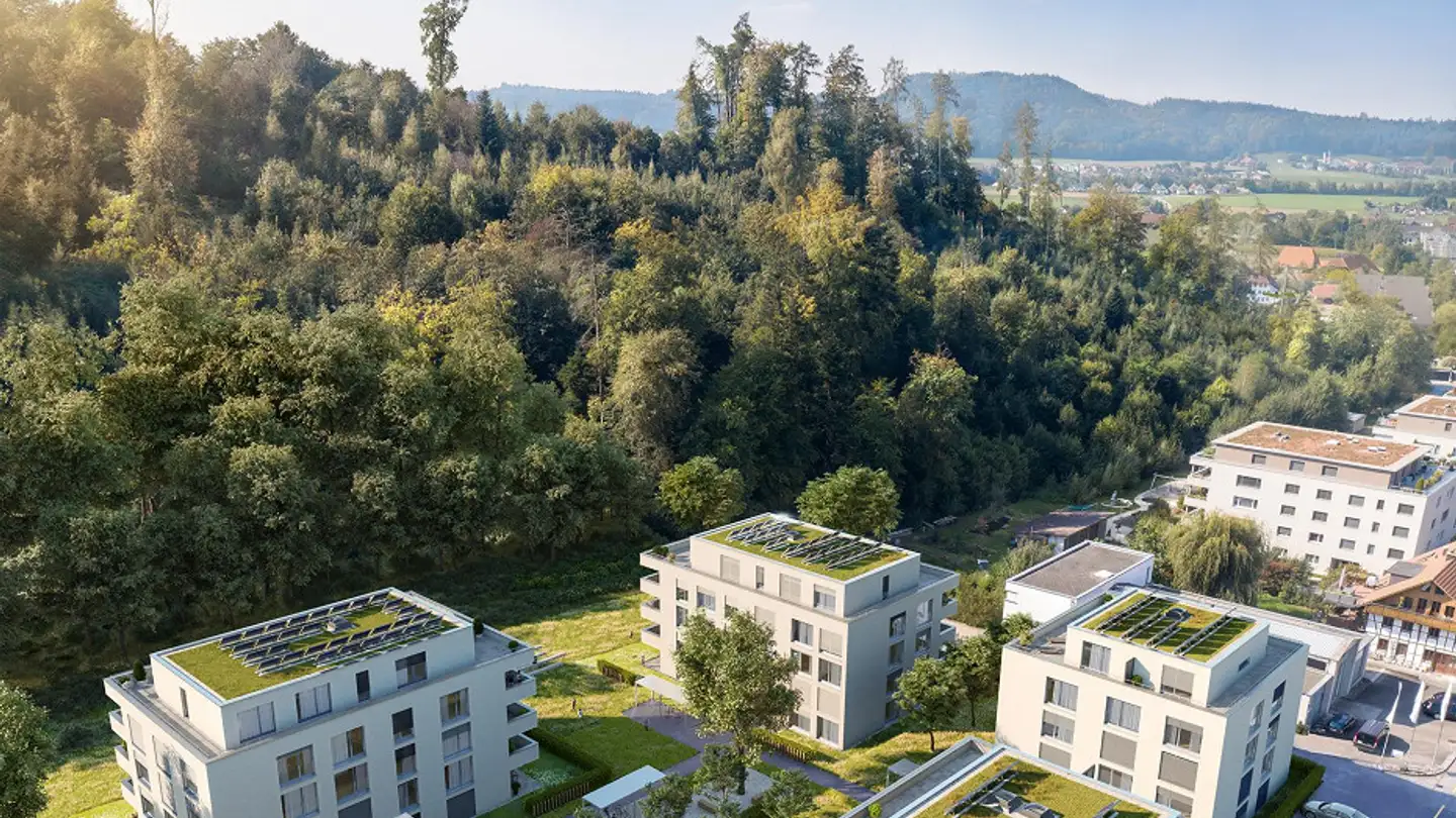 Apartment for rent - Riedtalstrasse 18a, 4800 Zofingen