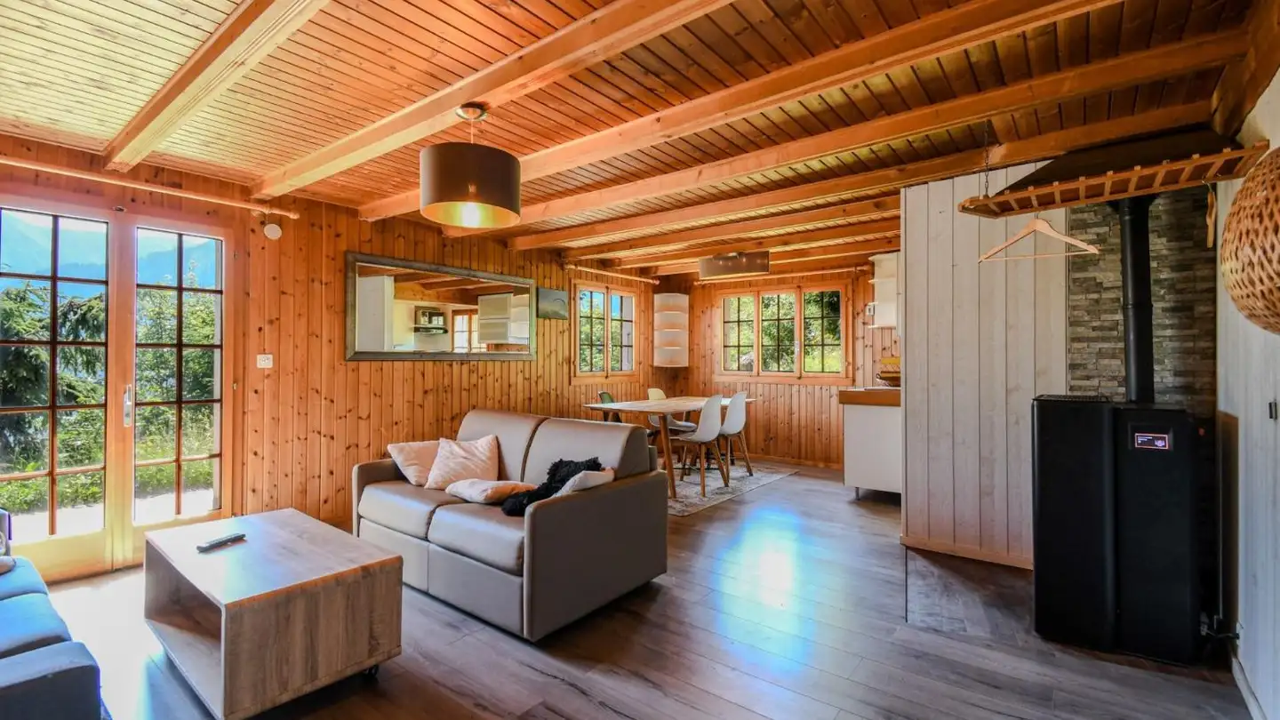 Chalet for sale - 1873 Val-d'Illiez - Photo 2
