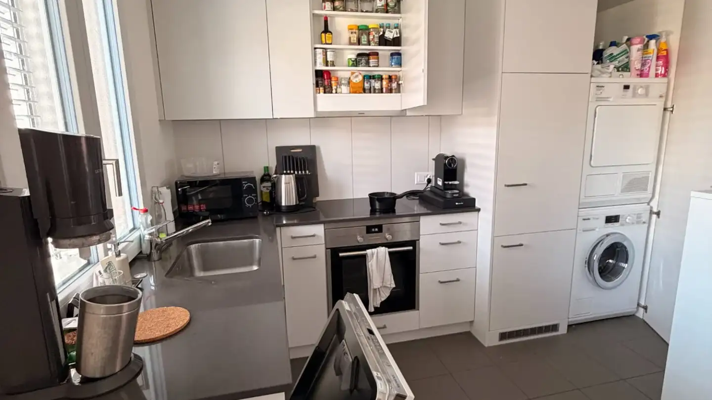 Apartment for rent - Glarnerstrasse 19, 8805 Richterswil
