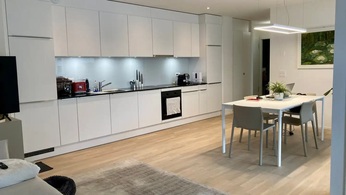 Wohnung kaufen - Chemin Falconnier, 1260 Nyon