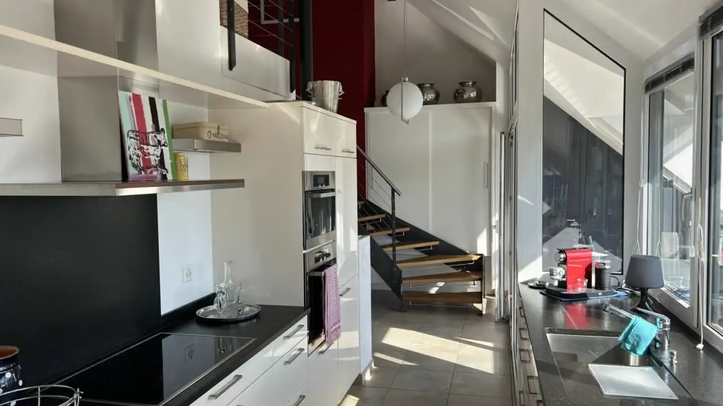 Attic flat for rent - Insstrasse 10, 3234 Vinelz - Photo 4