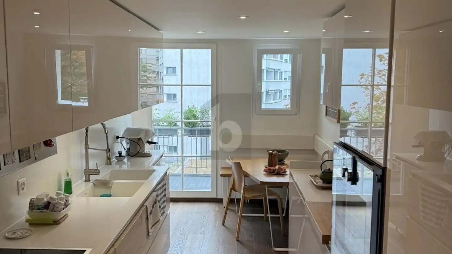 Furnished apartment for rent - 4052 Basel - Photo 2