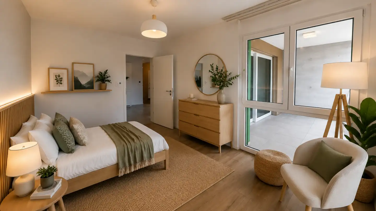 Appartement à louer - Montagne D'alle, 2942 Alle