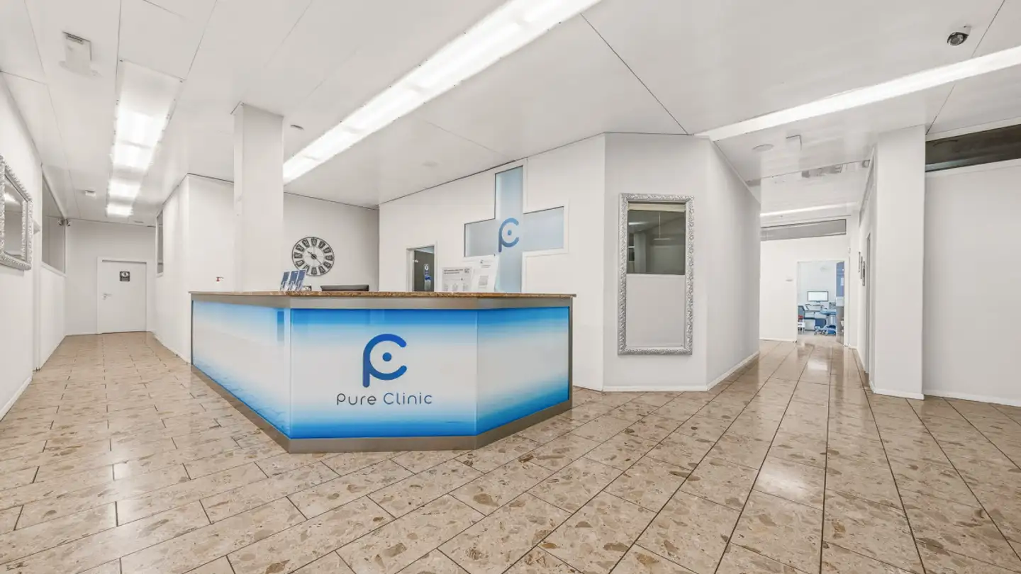 Spazio ufficio in affitto - Rue Des Cèdres 9, 1920 Martigny - Foto 2