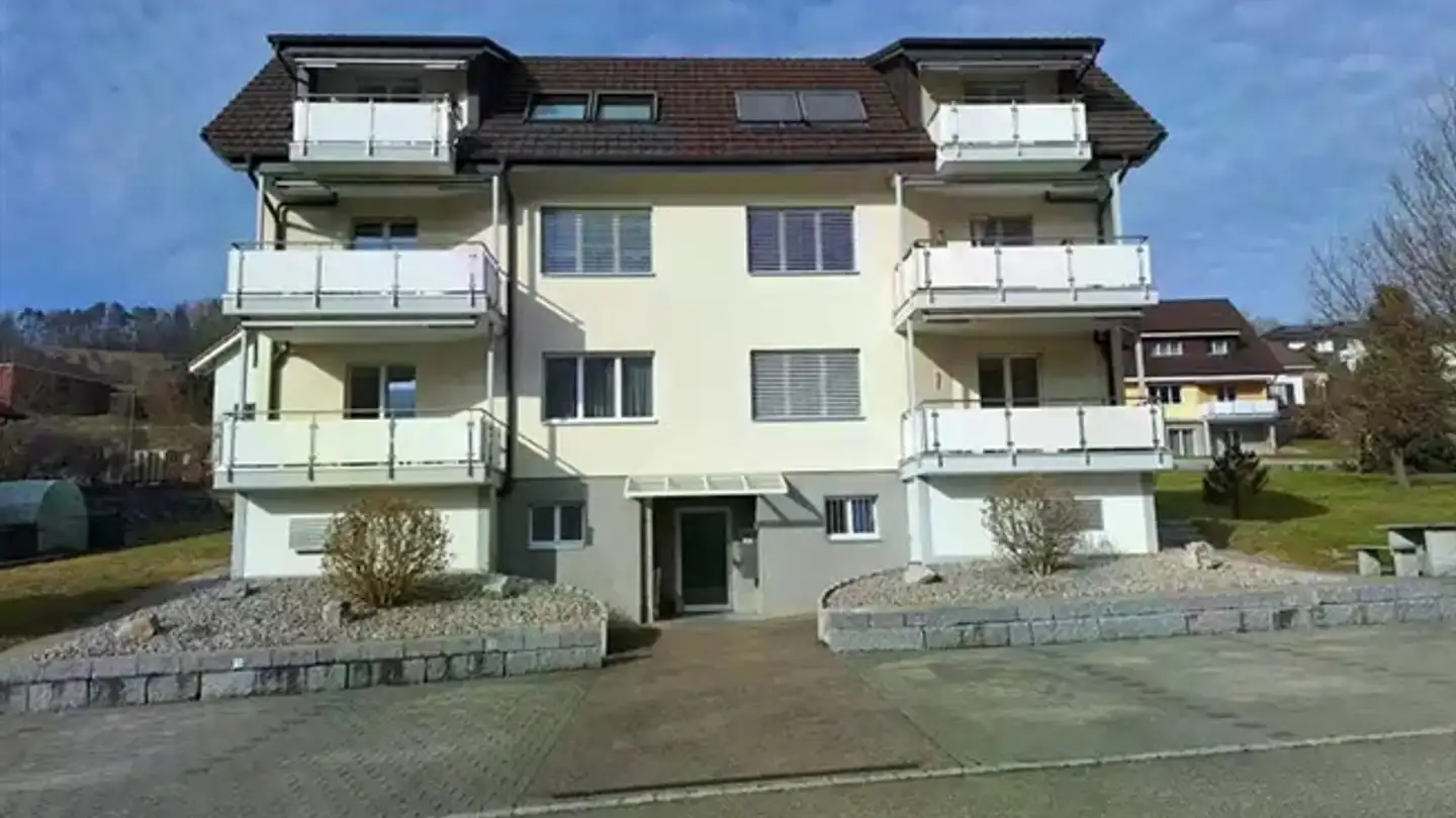 Wohnung mieten - Kirchweg 324, 4234 Zullwil