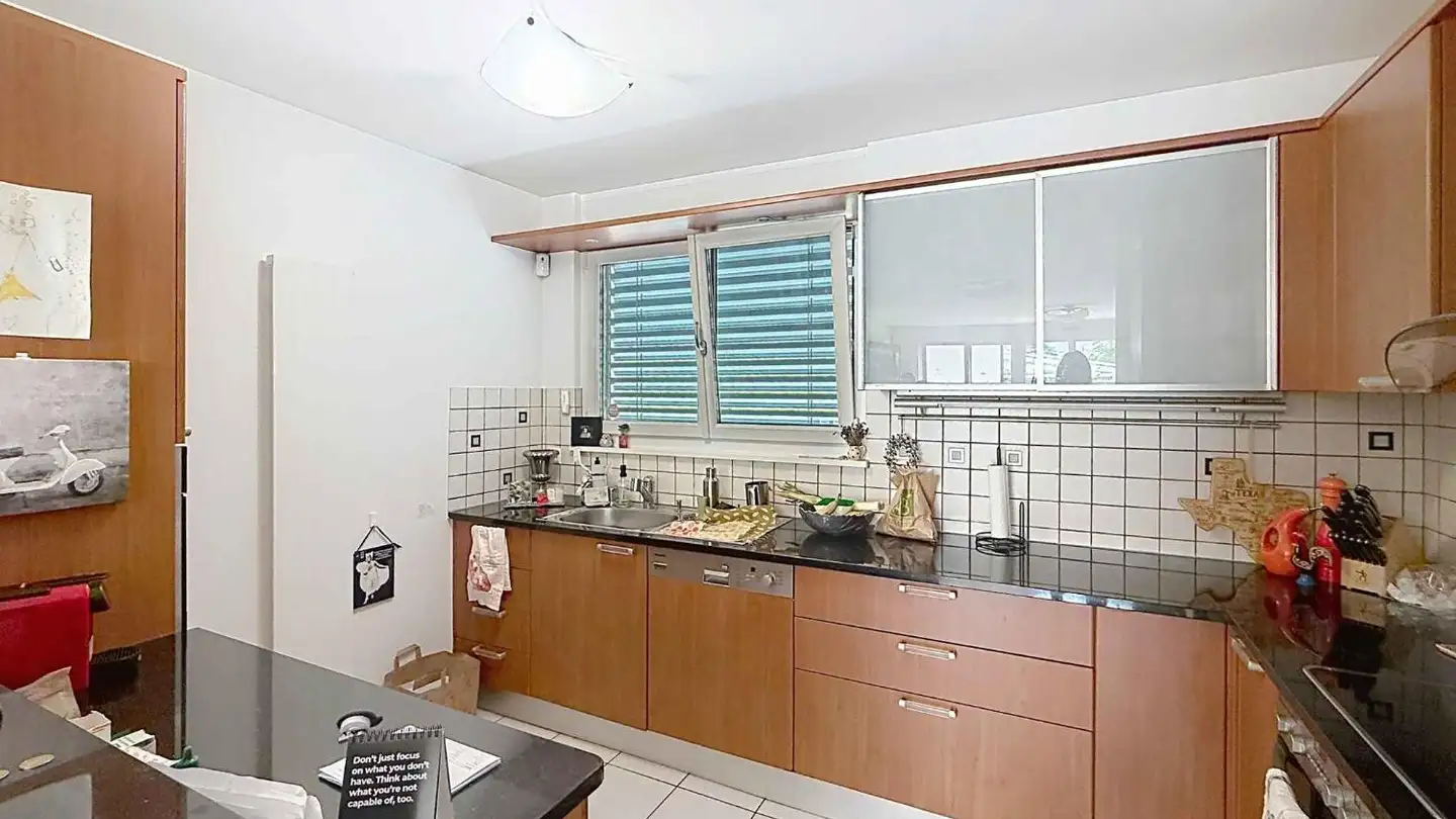 Maison en terrasse à louer - Chemin Henri- De-Buren 38, 1219 Aïre - Photo 4