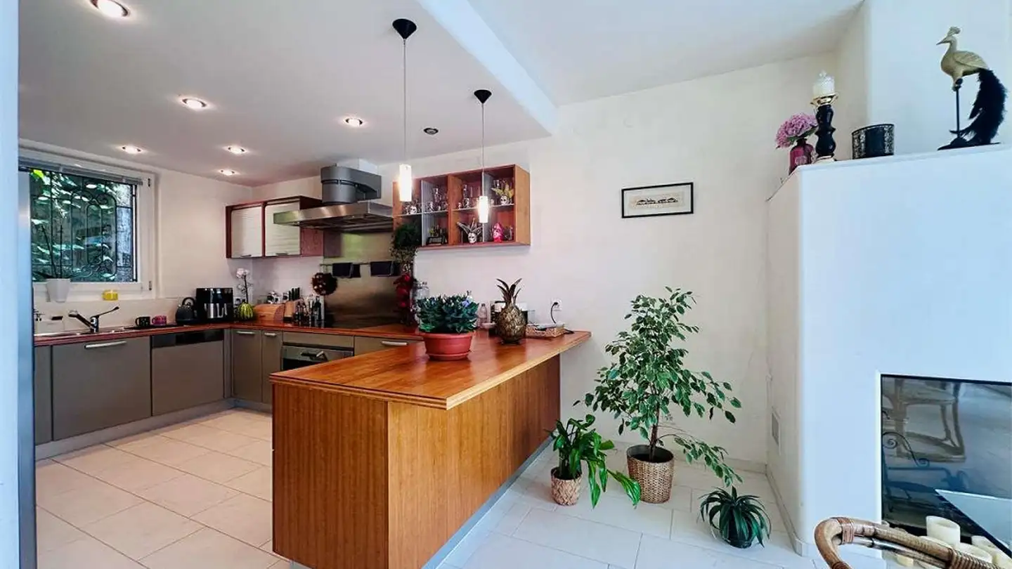 Appartamento in vendita - Via Tanello 15, 6977 Ruvigliana - Photo 4