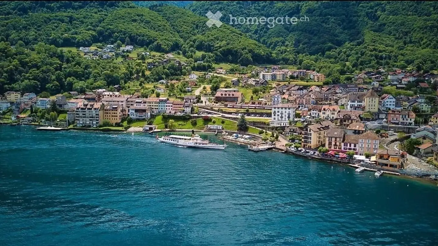 Appartement à louer - Route Cantonale 9, 1925 Le Châtelard VS - Photo 2