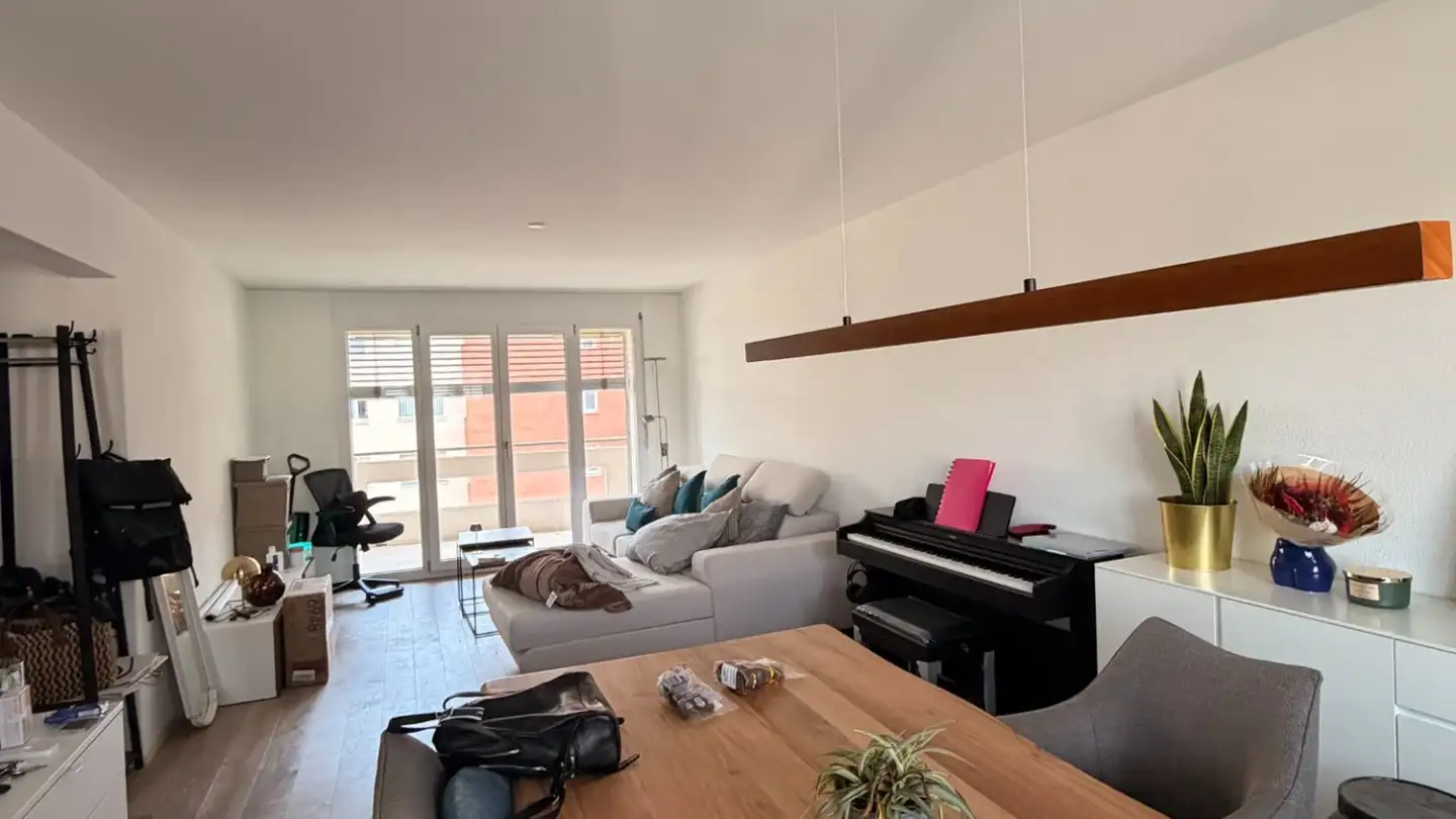Apartment for rent - Glarnerstrasse 19, 8805 Richterswil - Photo 2