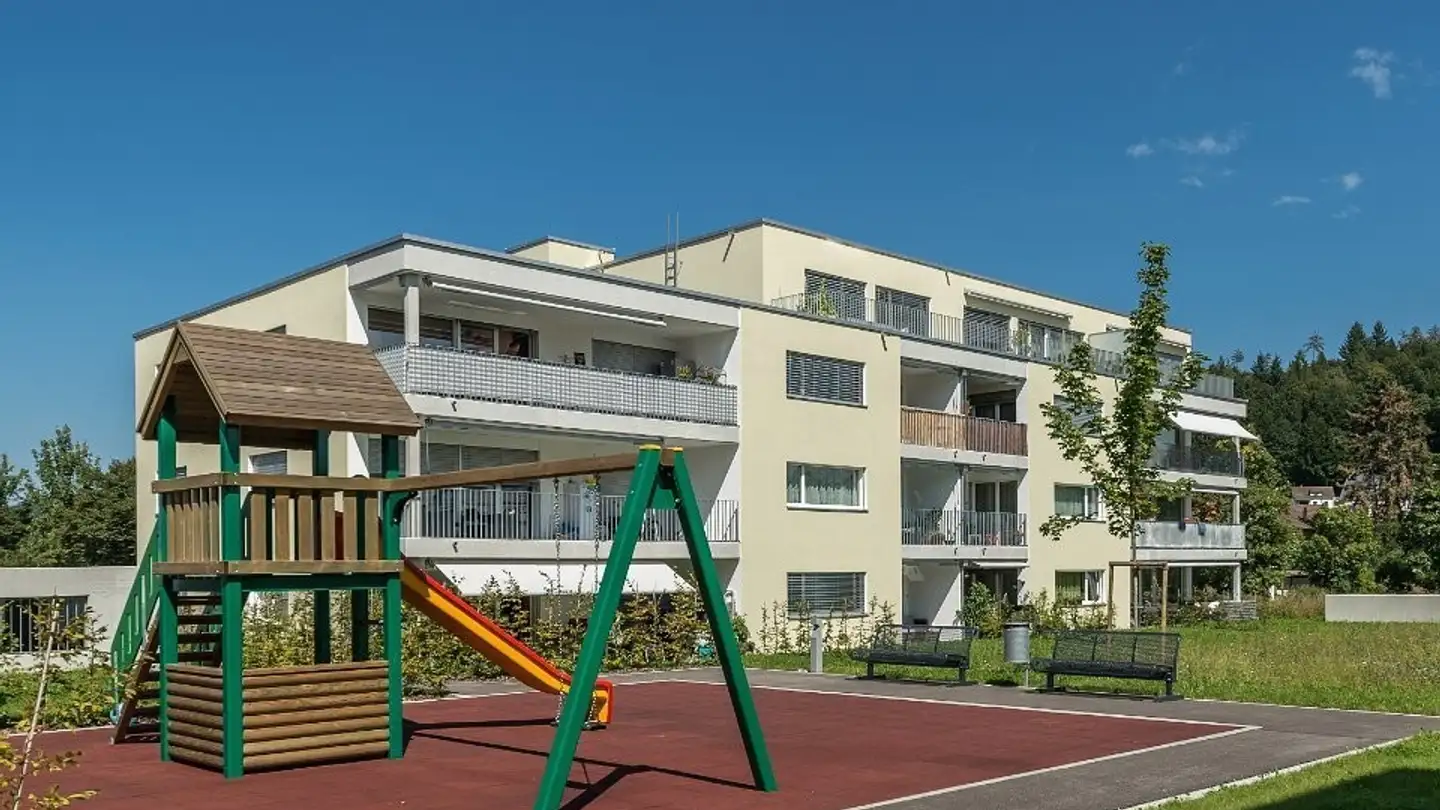 Appartement à louer - Binzhaldenstrasse 11, 5726 Unterkulm - Photo 2