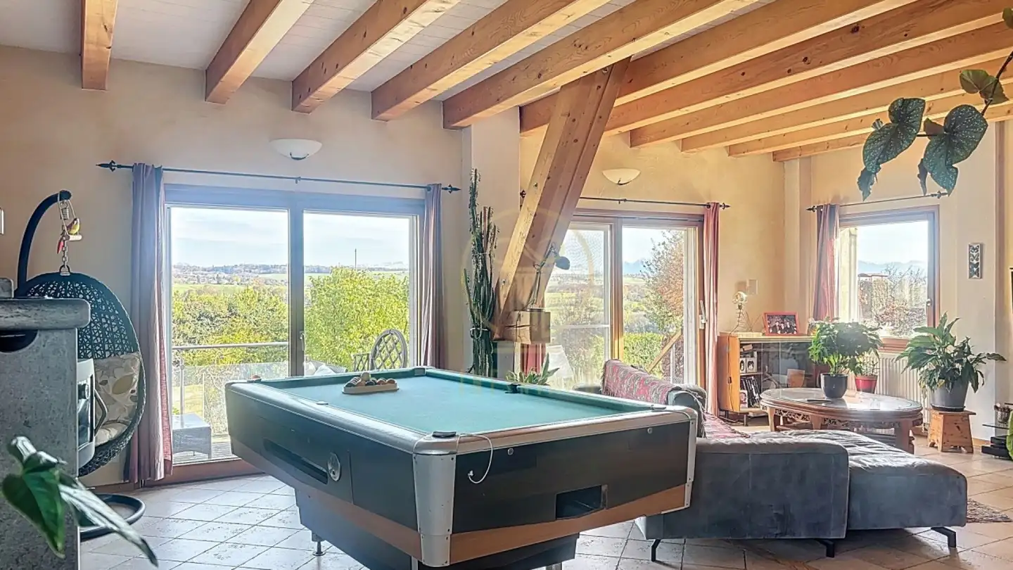 Single house for sale - 1307 Lussery-Villars