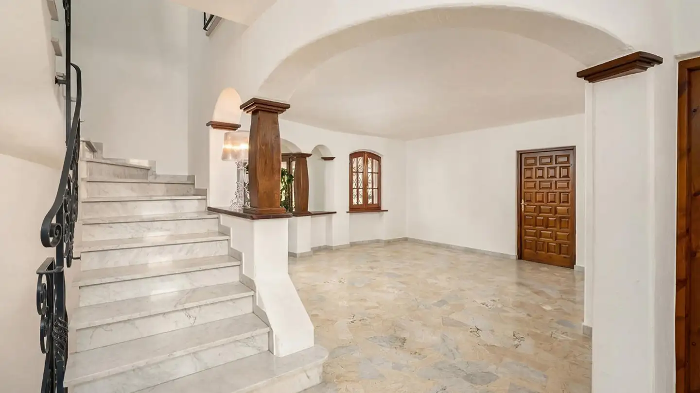 Villa for rent - Via Trevano 22, 6952 Canobbio - Photo 2