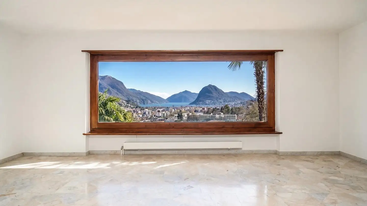 Villa for rent - Via Trevano 22, 6952 Canobbio - Photo 4