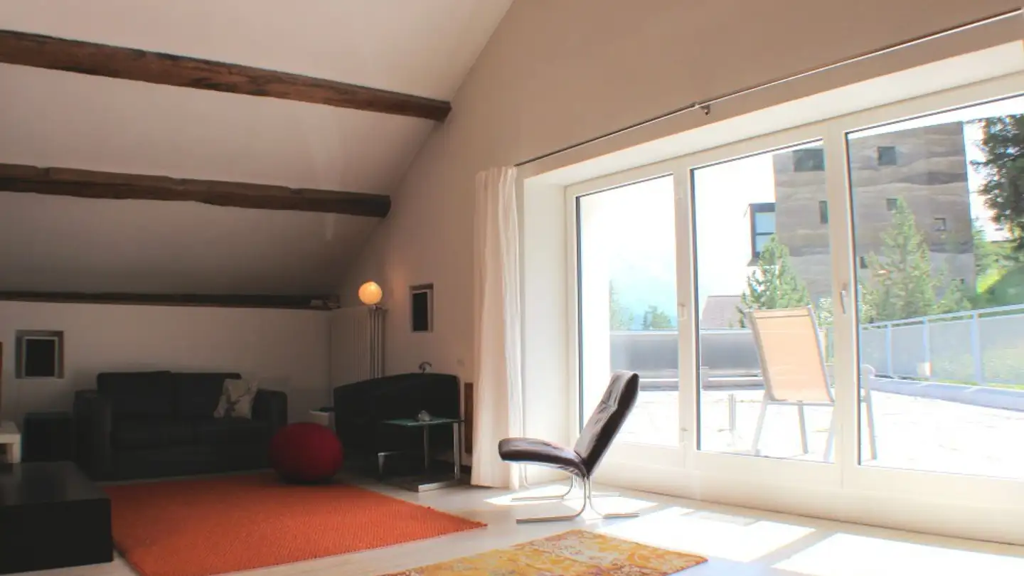 Apartment for rent - Surtuor 11, 7503 Samedan