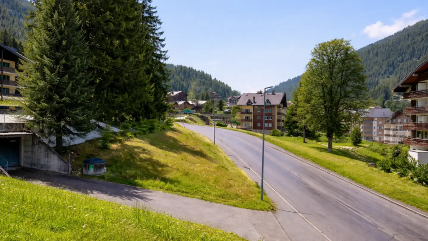 Chalet for rent - Route De France 27, 1875 Morgins - Photo 2