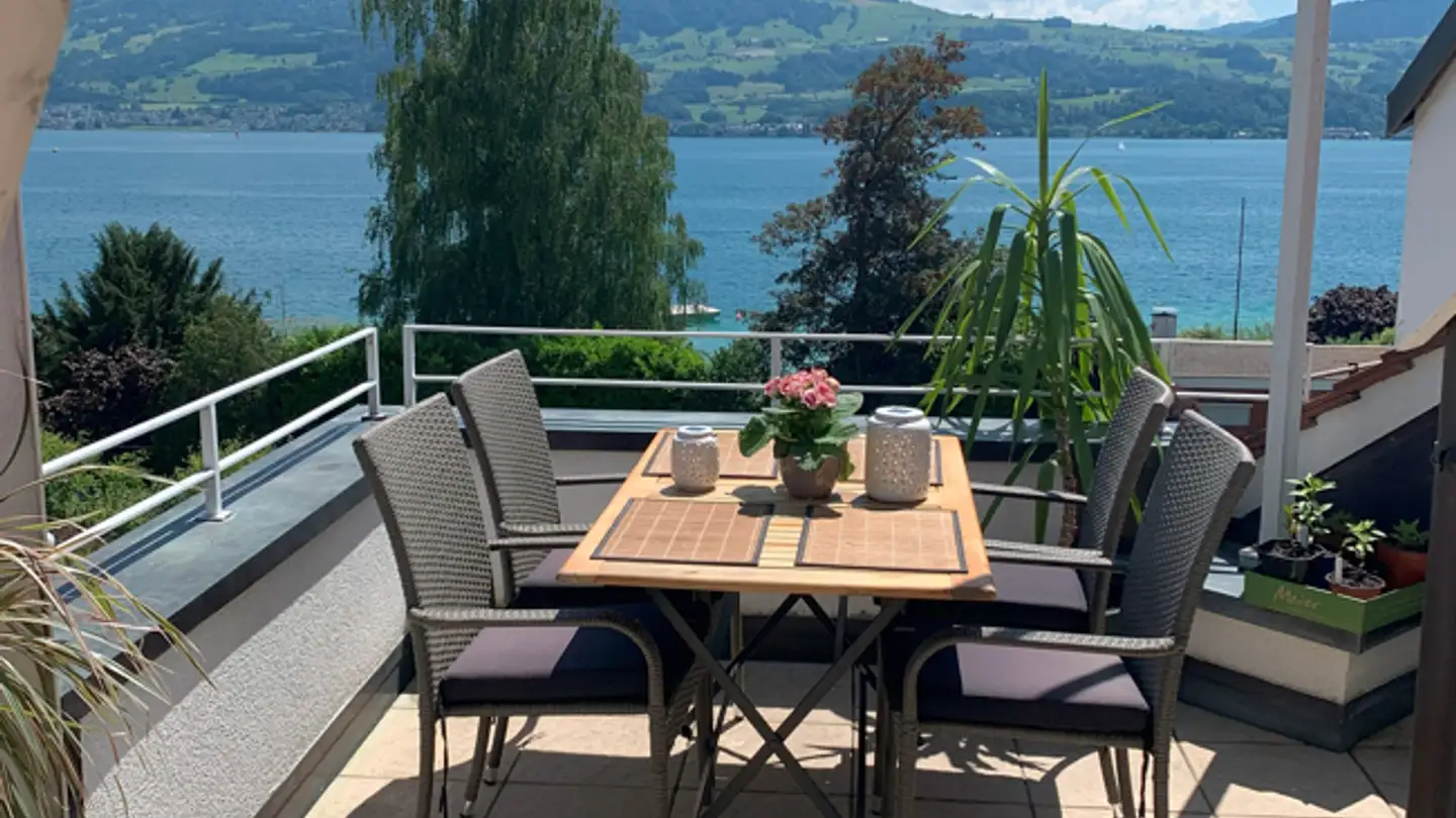 Attique à vendre - Seestrasse 231, 8713 Uerikon