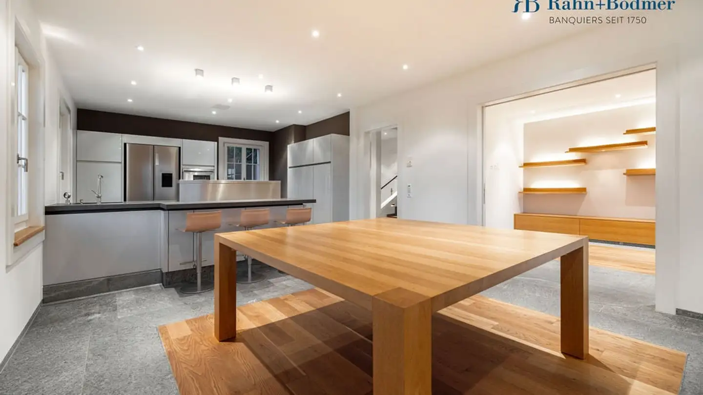 Casa a schiera in vendita - Susenbergstrasse 182, 8044 Zürich - Photo 3