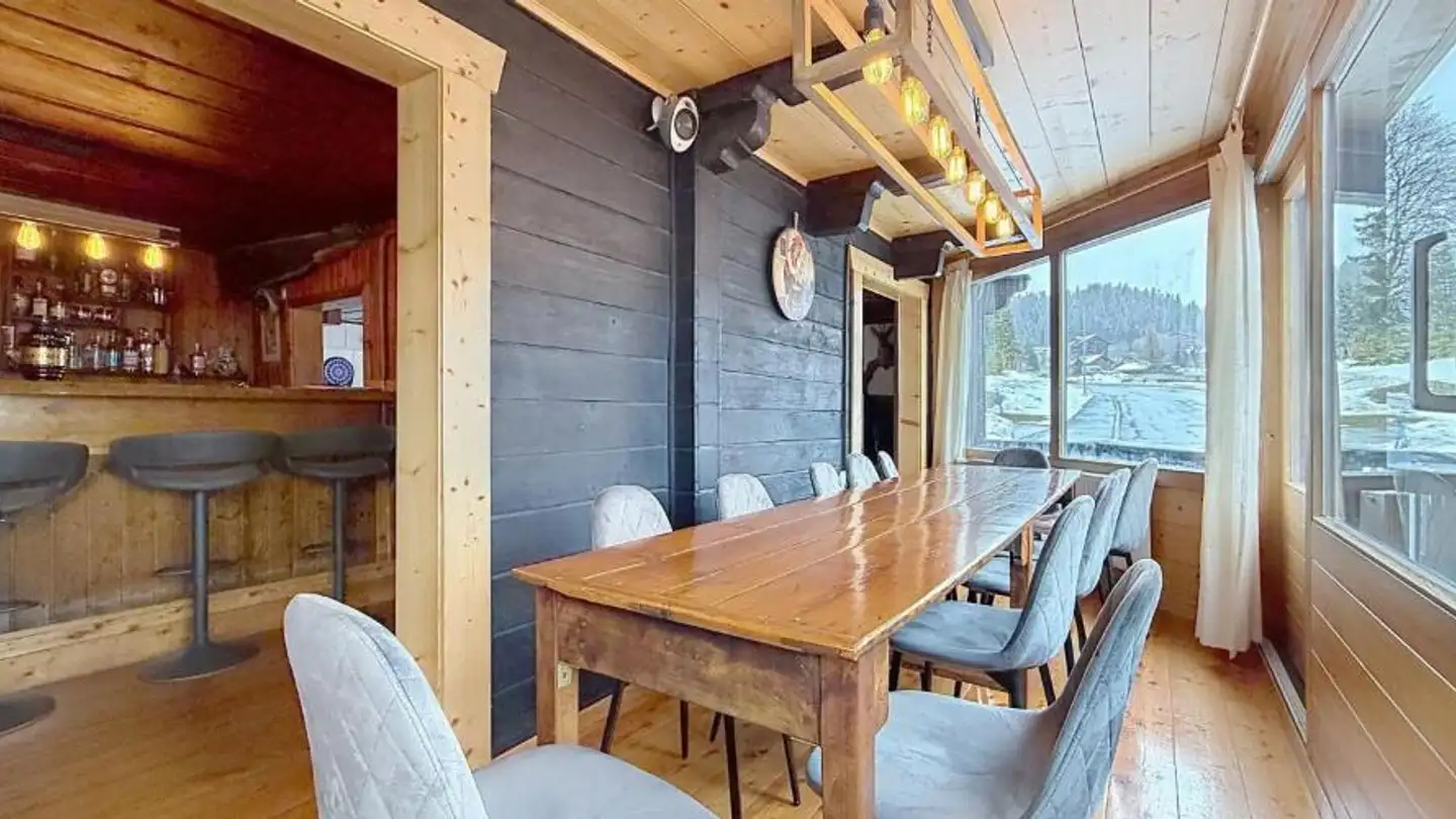 Chalet for rent - Route De France 27, 1875 Morgins - Photo 3