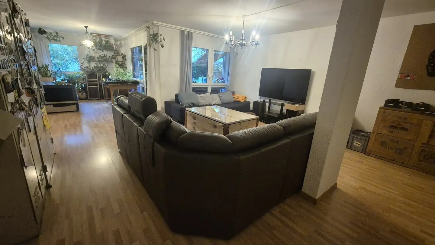 Zimmer mieten - Brünnenstrasse 80, 3018 Bern - Foto 4