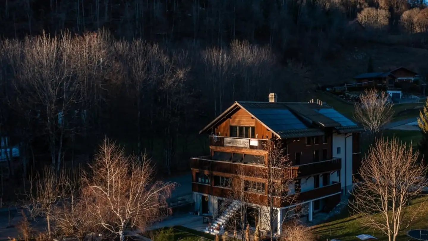 Apartment for sale - 1669 Albeuve