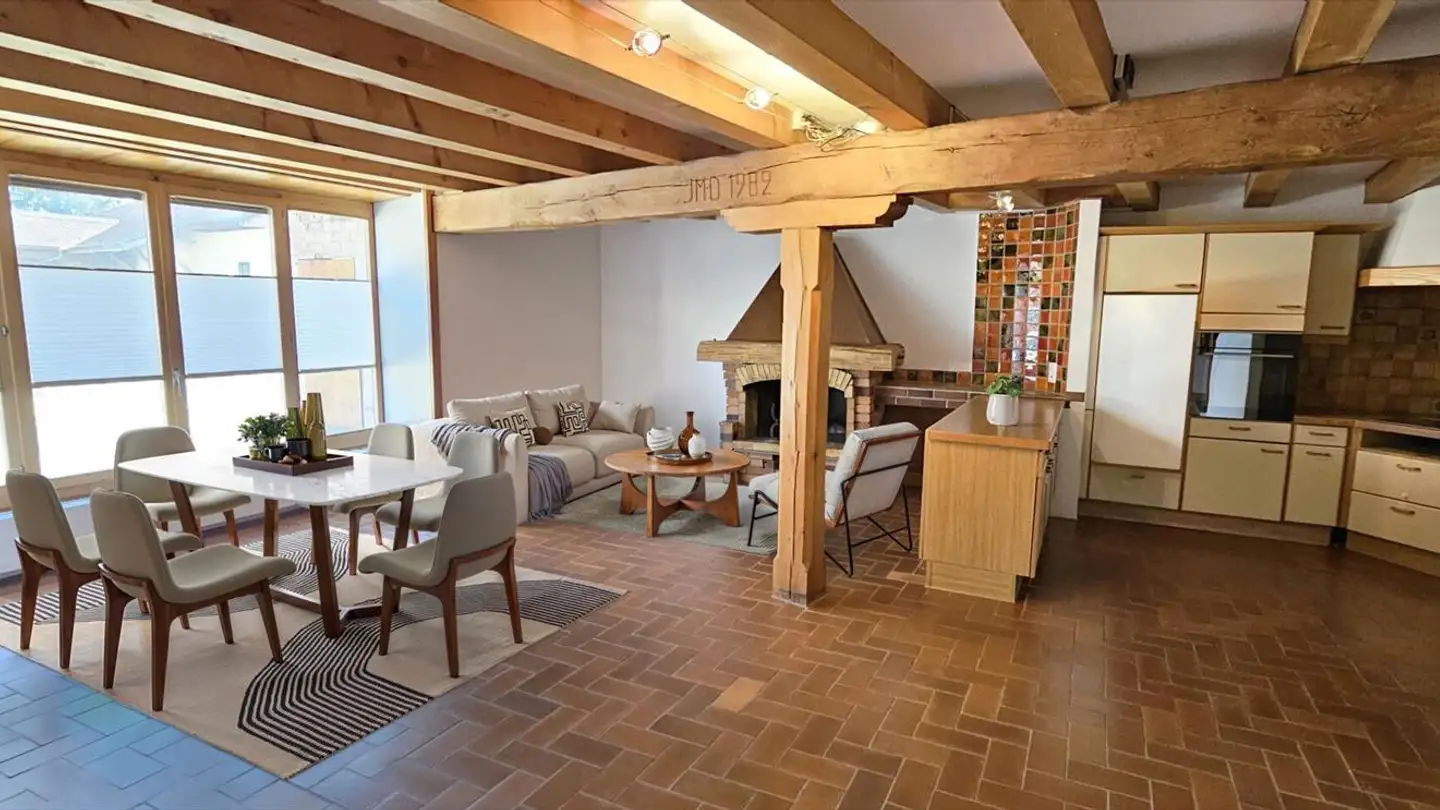 Appartamento in vendita - 1148 Moiry VD - Photo 2