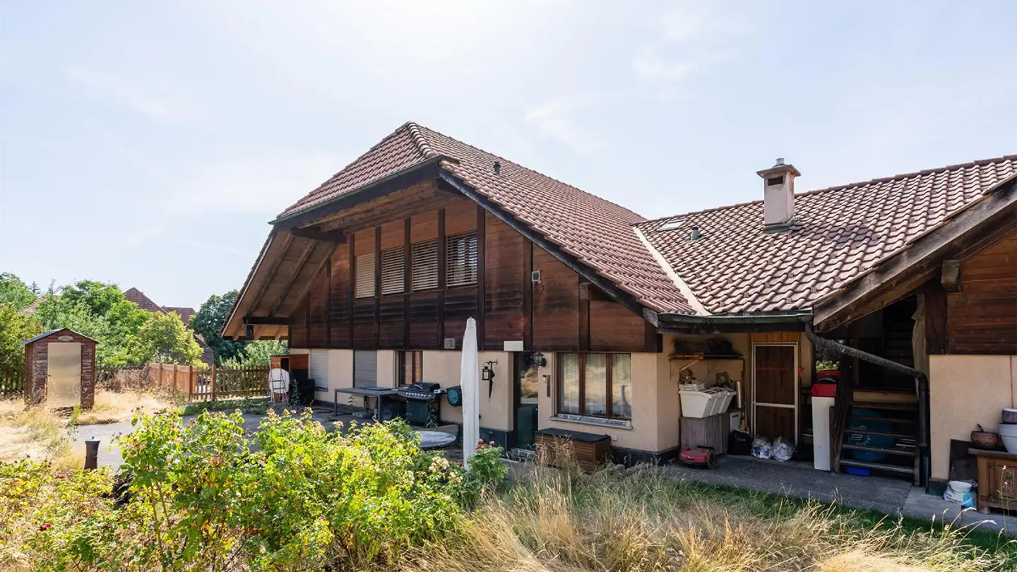 Edificio ad uso misto in vendita - Hintere Gasse 6, 3132 Riggisberg - Foto 2