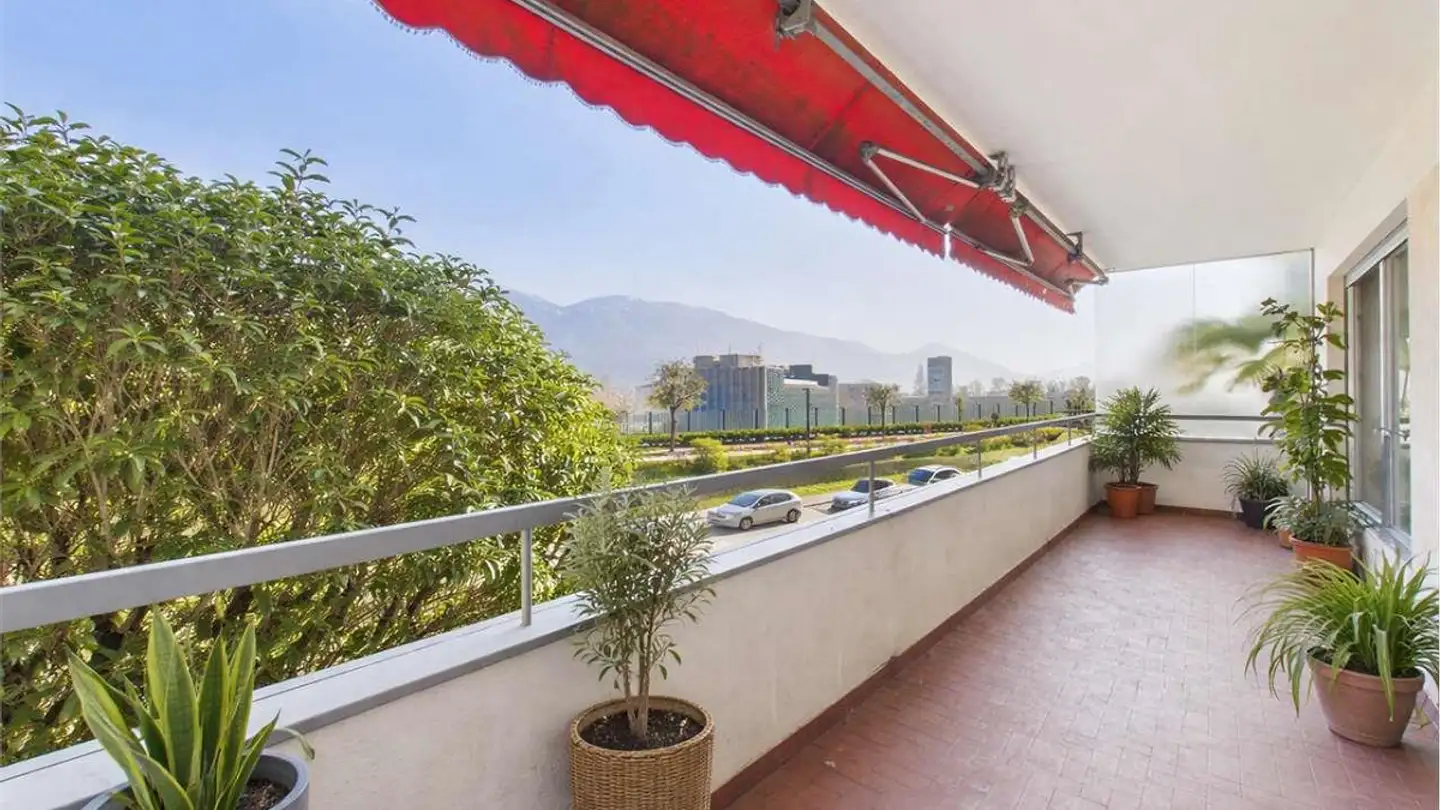 Appartamento in vendita - Via Francesco Antonio Bustelli, 6600 Locarno - Foto 2