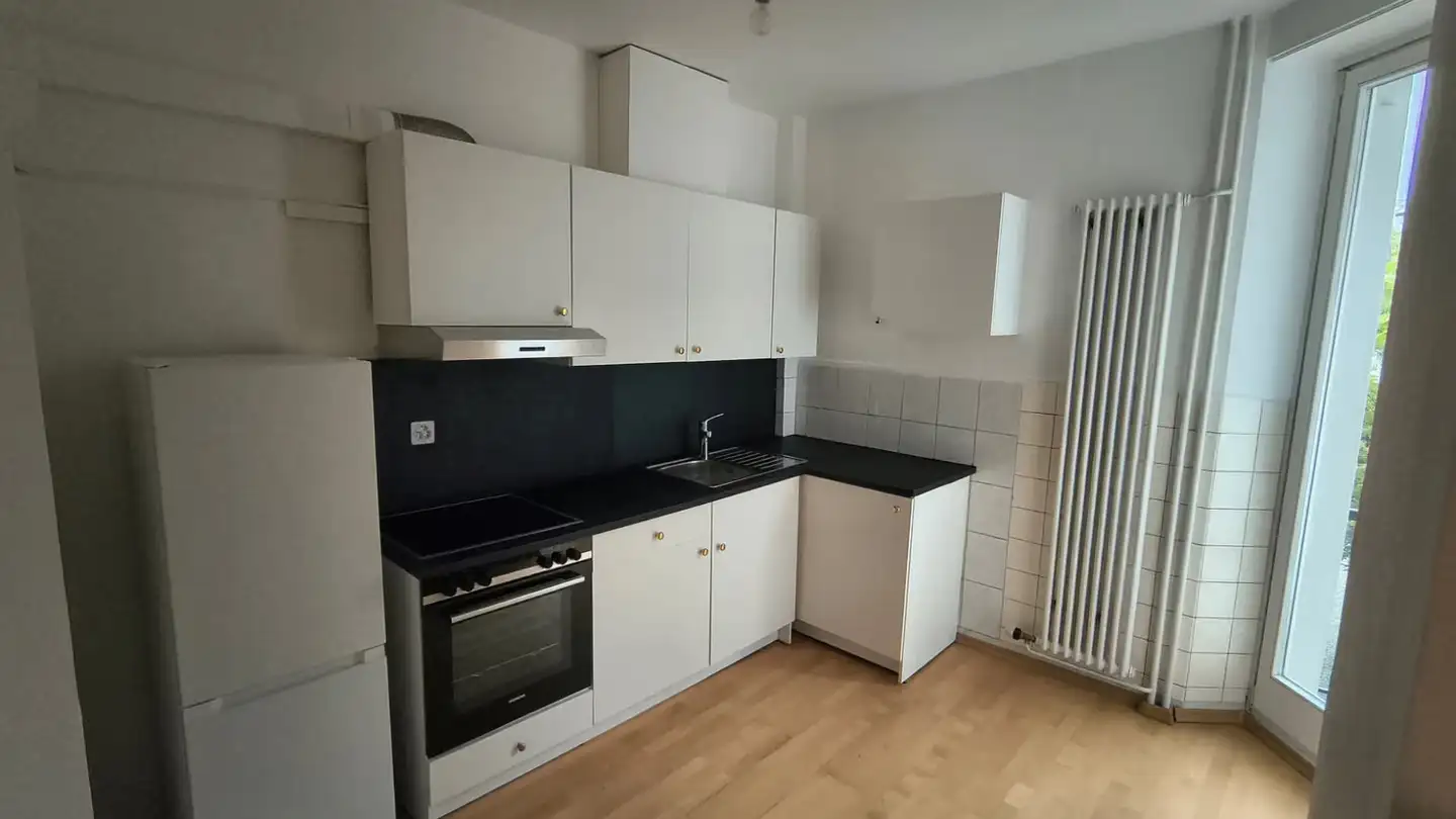 Wohnung mieten - 4055 Basel