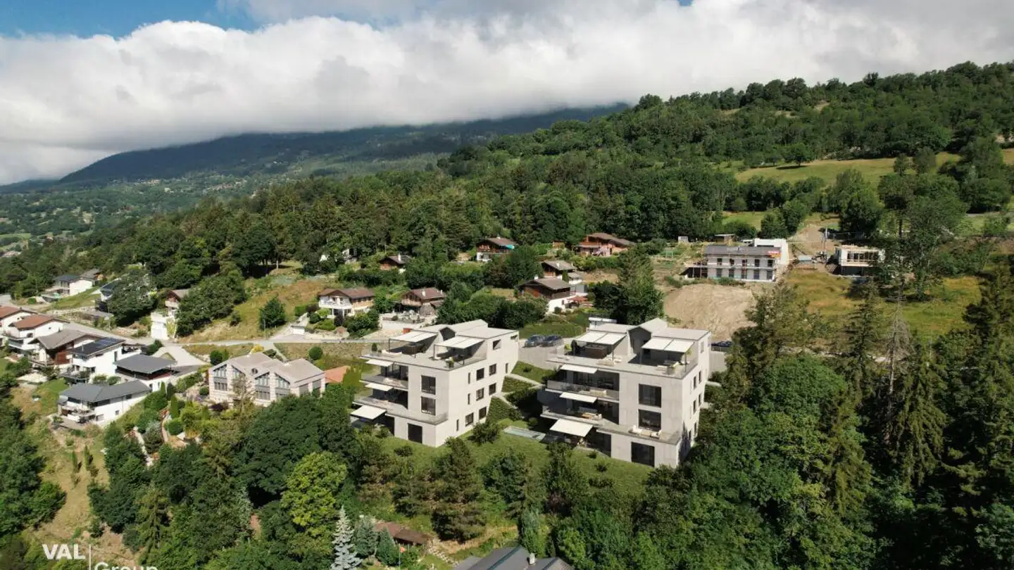 Apartment for sale - Rue Du Zanio 36, 1971 Grimisuat