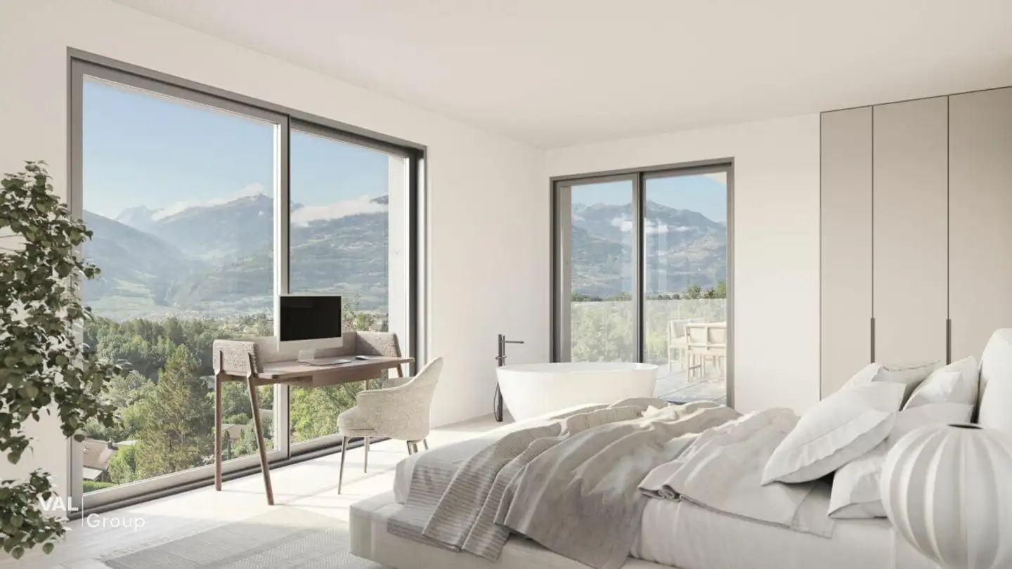 Apartment for sale - Rue Du Zanio 36, 1971 Grimisuat - Photo 4