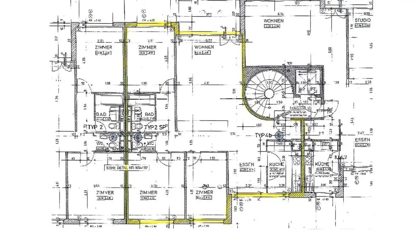 Wohnung mieten - Sihlweidstrasse 32, 8041 Zürich - Foto 4