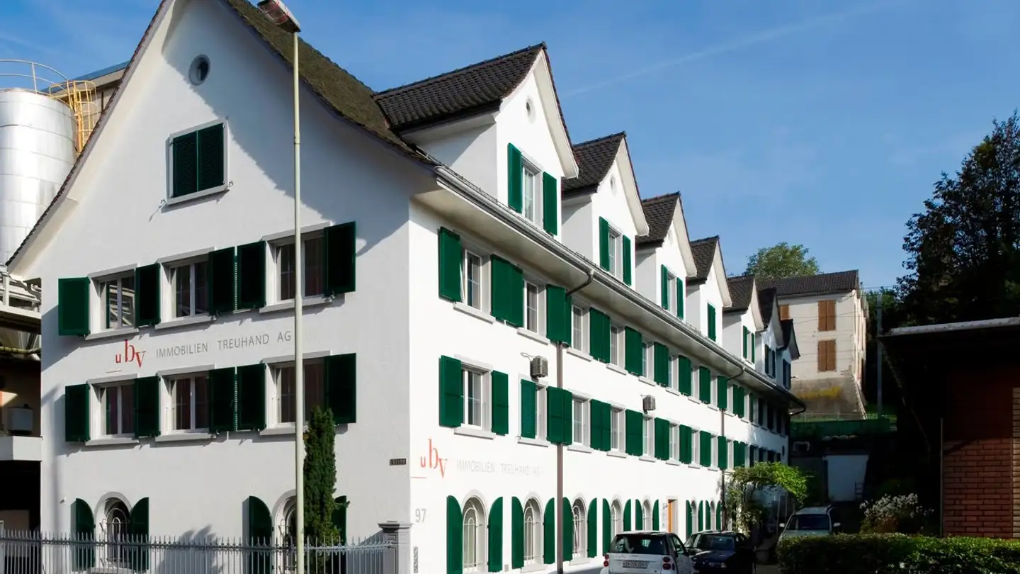 Bürofläche mieten - Seestrasse 97, 8707 Uetikon am See