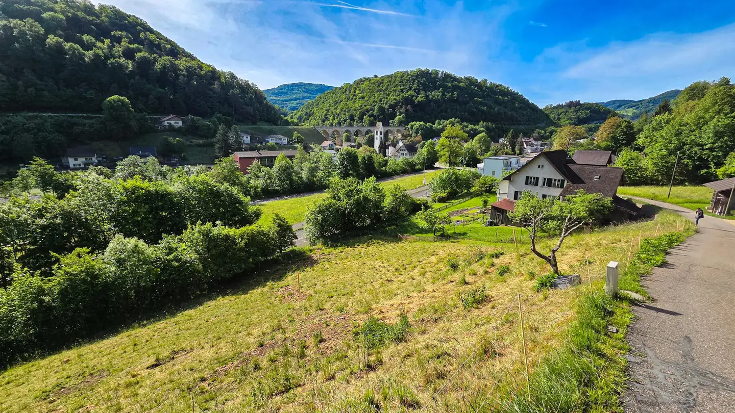 Constructible plot for sale - Kamberweg, 4444 Rümlingen