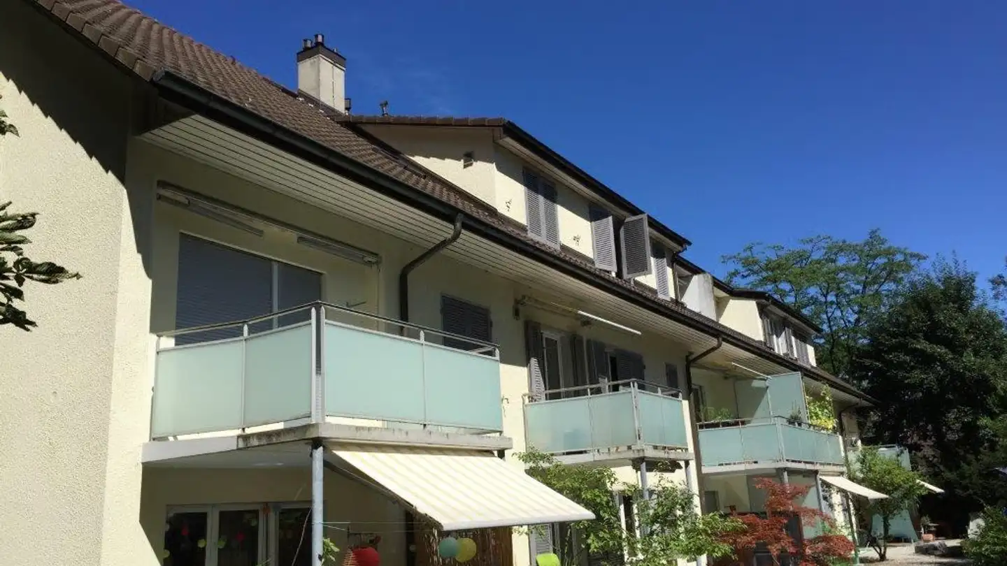 Wohnung mieten - Reichenbachstrasse 13, 3004 Bern