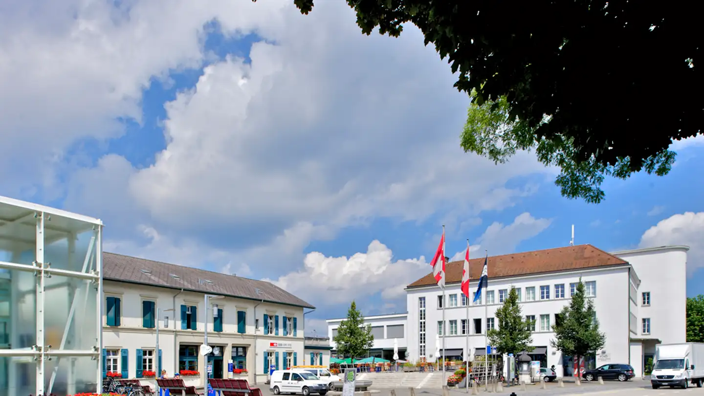 Espace de stockage à louer - Untere Grabenstrasse 26, 4800 Zofingen