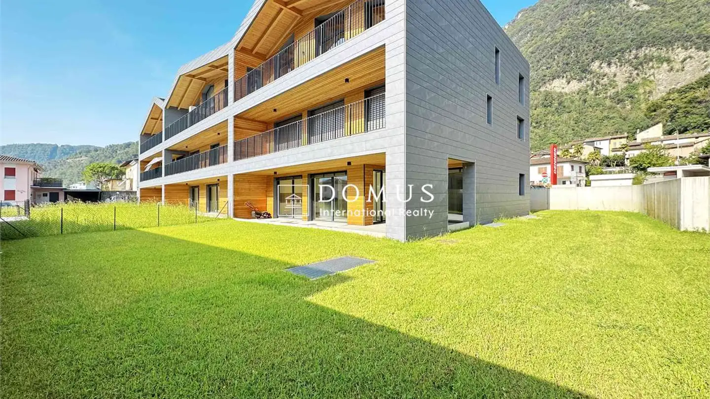 Appartamento in vendita - Via Scairone, 6818 Melano