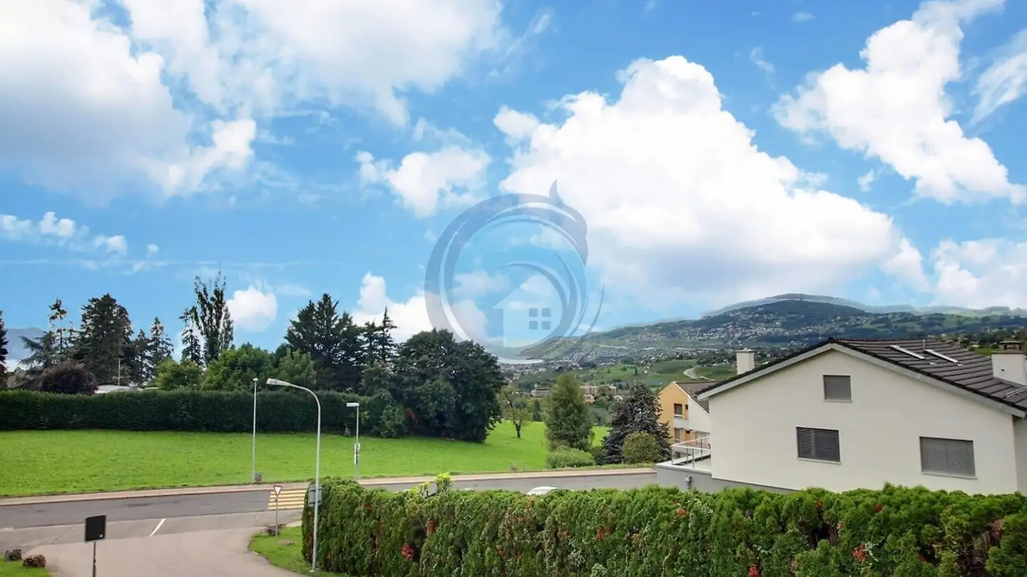 Appartement à vendre - 1822 Chernex
