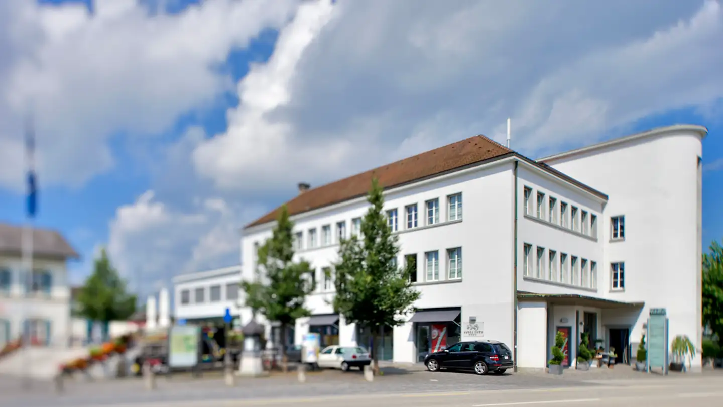 Espace de stockage à louer - Untere Grabenstrasse 26, 4800 Zofingen - Photo 4