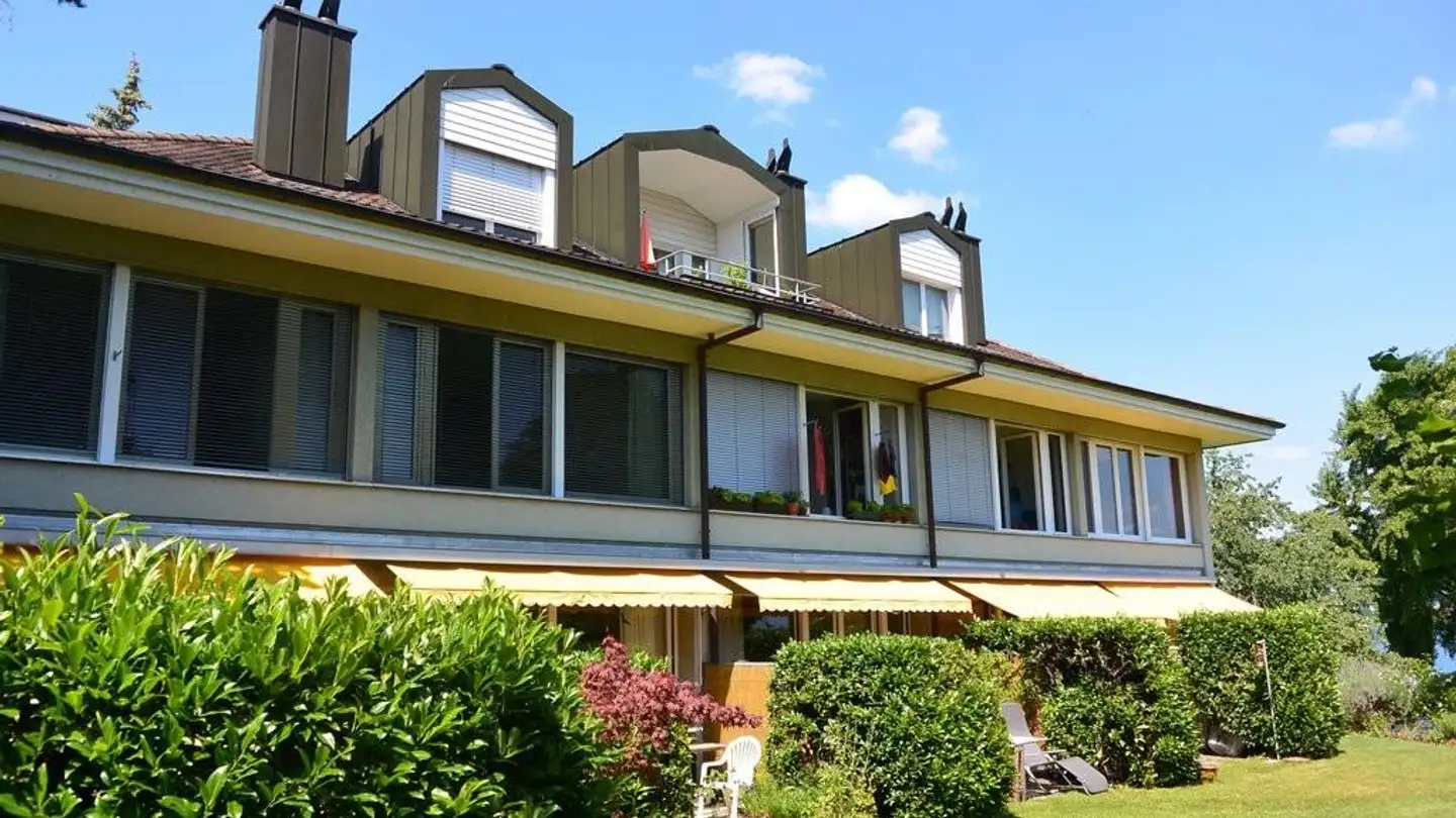 Appartamento in affitto - Seestrasse 9, 8803 Rüschlikon