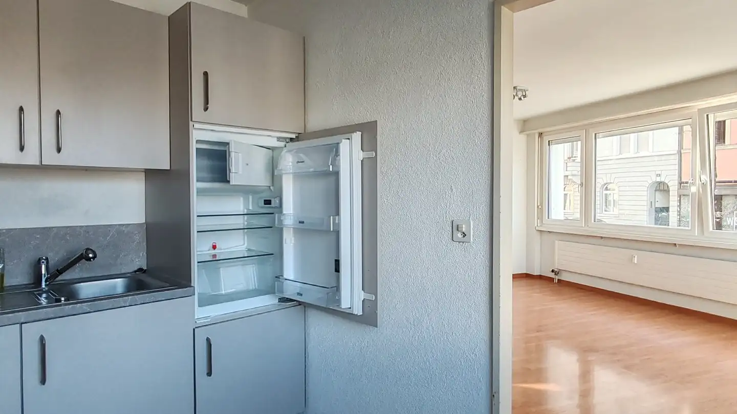 Wohnung mieten - Brombacherstrasse 1, 4057 Basel - Foto 3