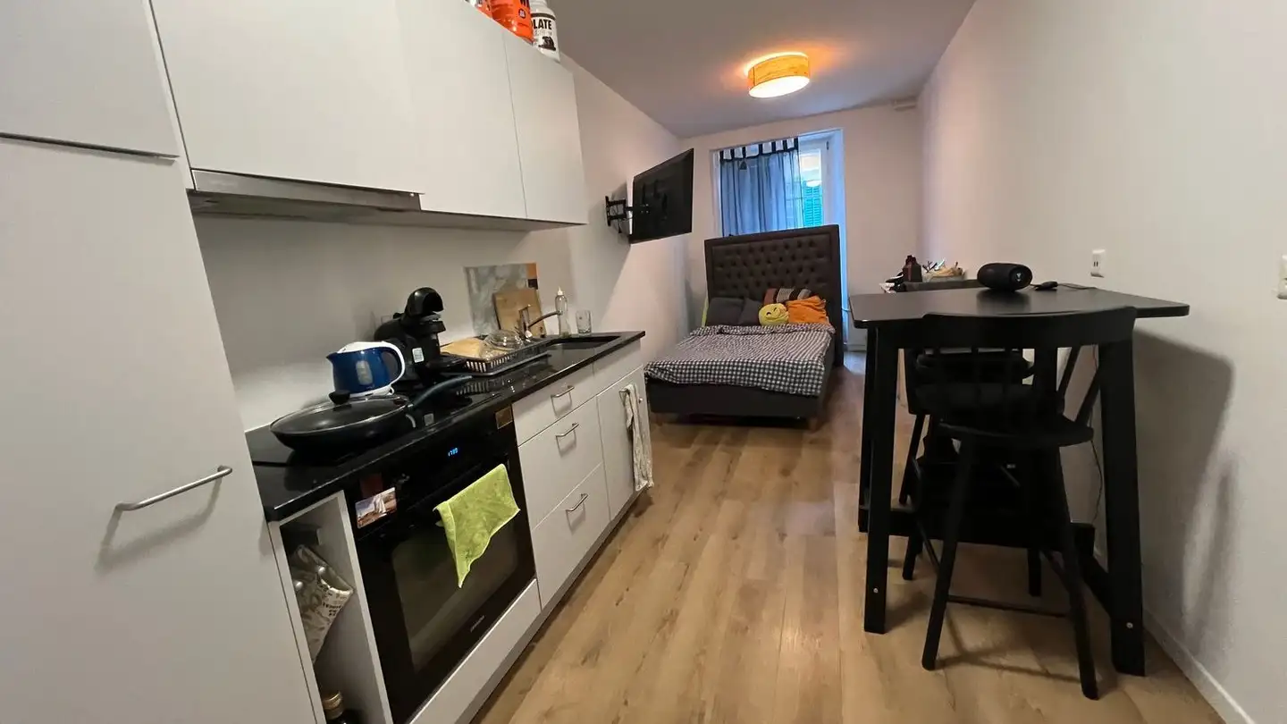 Appartement à louer - Antonigasse 15, 5620 Bremgarten AG