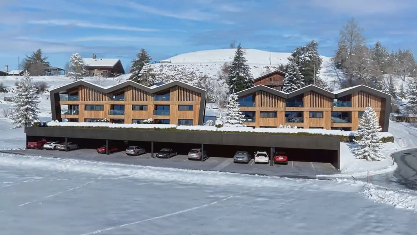 Wohnung kaufen - 1961 Vernamiège - Foto 3